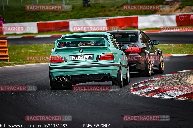 Bild #21181983 - Touristenfahrten Nürburgring Nordschleife (01.05.2023)