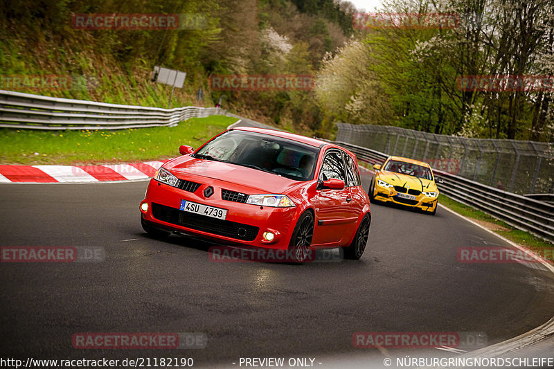 Bild #21182190 - Touristenfahrten Nürburgring Nordschleife (01.05.2023)