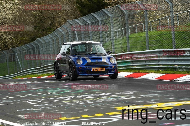 Bild #21182253 - Touristenfahrten Nürburgring Nordschleife (01.05.2023)