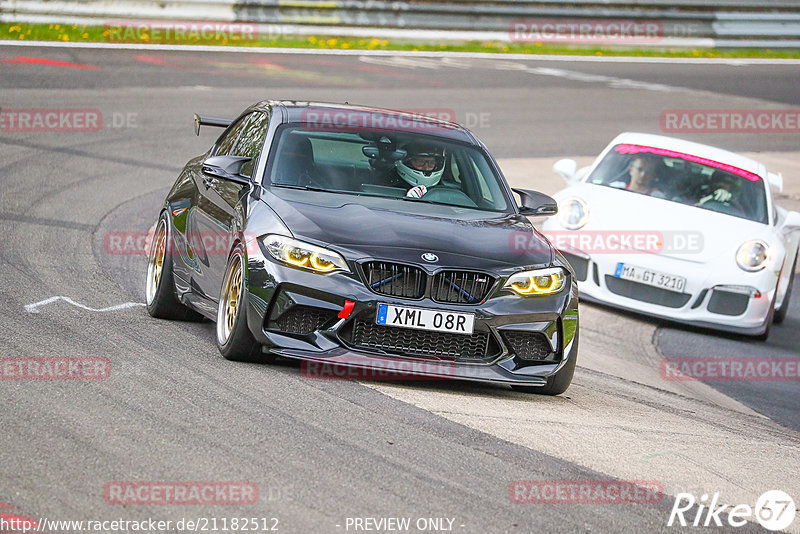 Bild #21182512 - Touristenfahrten Nürburgring Nordschleife (01.05.2023)