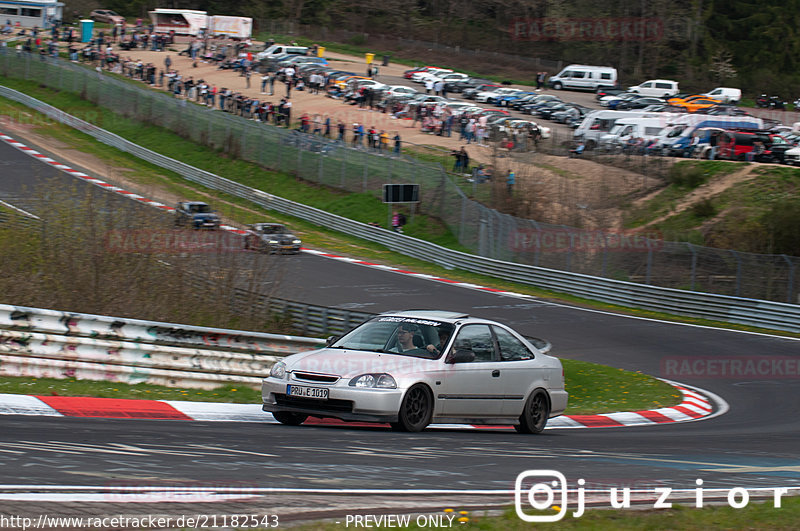 Bild #21182543 - Touristenfahrten Nürburgring Nordschleife (01.05.2023)