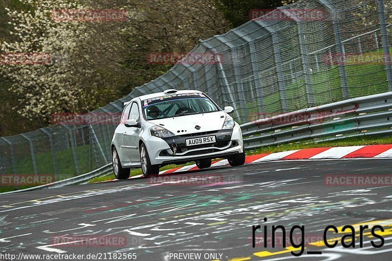 Bild #21182565 - Touristenfahrten Nürburgring Nordschleife (01.05.2023)