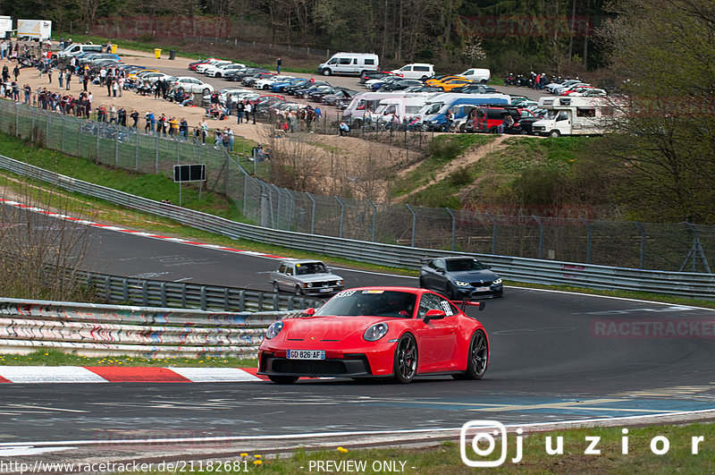 Bild #21182681 - Touristenfahrten Nürburgring Nordschleife (01.05.2023)