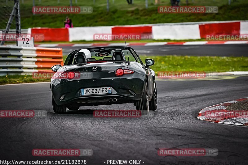 Bild #21182878 - Touristenfahrten Nürburgring Nordschleife (01.05.2023)