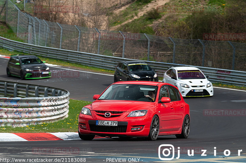 Bild #21183088 - Touristenfahrten Nürburgring Nordschleife (01.05.2023)