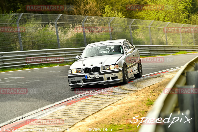 Bild #21183158 - Touristenfahrten Nürburgring Nordschleife (01.05.2023)