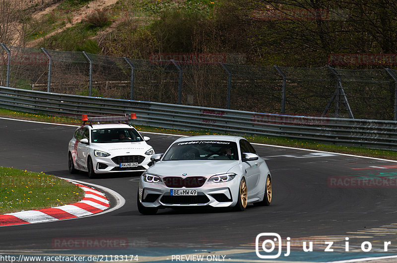 Bild #21183174 - Touristenfahrten Nürburgring Nordschleife (01.05.2023)