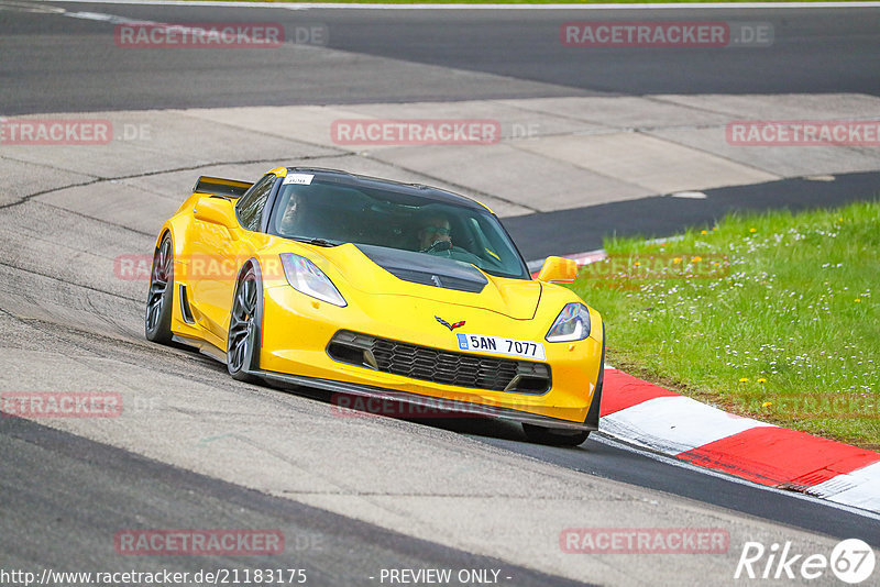 Bild #21183175 - Touristenfahrten Nürburgring Nordschleife (01.05.2023)