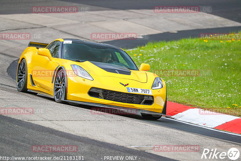 Bild #21183181 - Touristenfahrten Nürburgring Nordschleife (01.05.2023)