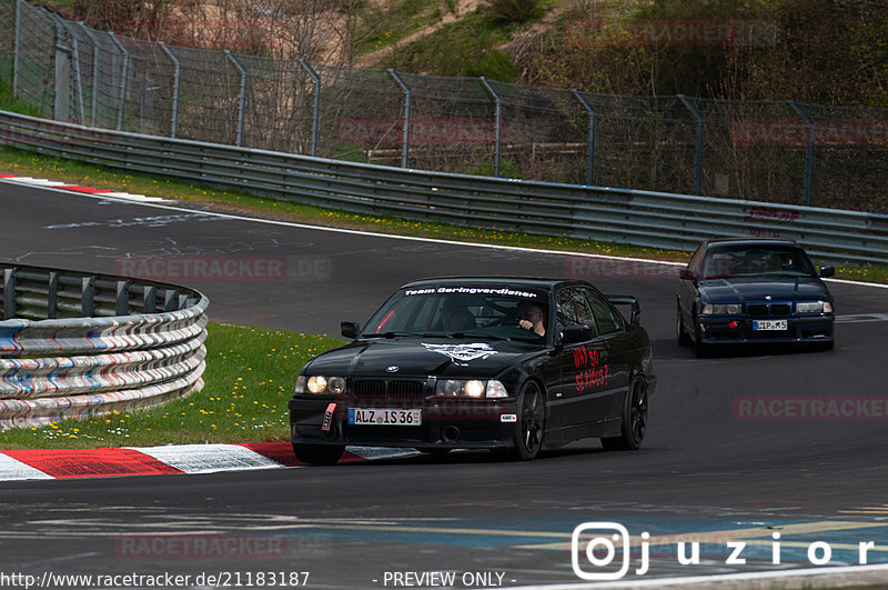 Bild #21183187 - Touristenfahrten Nürburgring Nordschleife (01.05.2023)