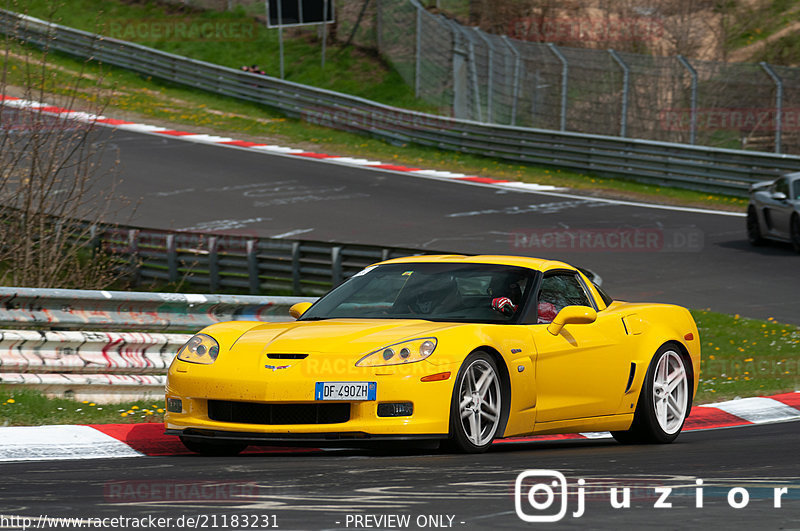 Bild #21183231 - Touristenfahrten Nürburgring Nordschleife (01.05.2023)