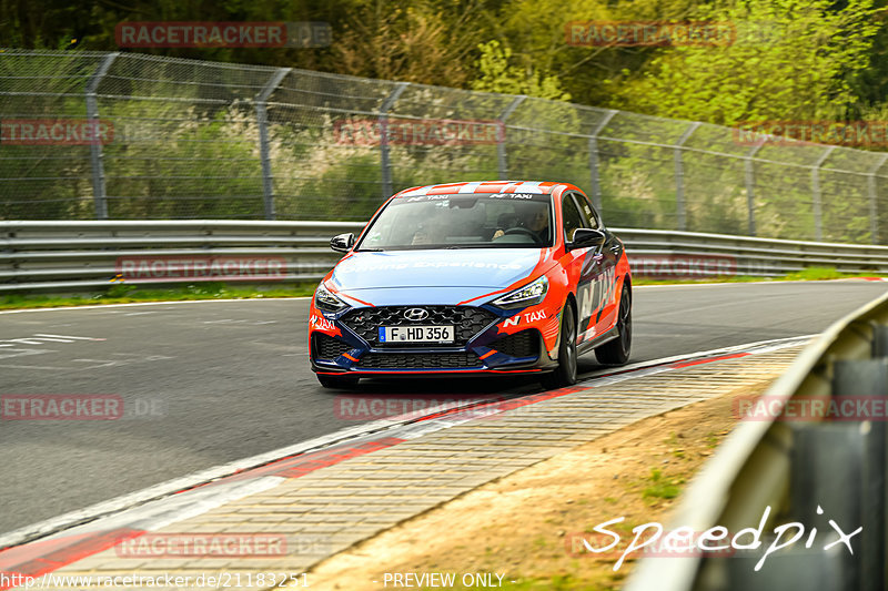 Bild #21183251 - Touristenfahrten Nürburgring Nordschleife (01.05.2023)