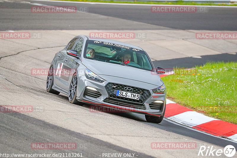 Bild #21183261 - Touristenfahrten Nürburgring Nordschleife (01.05.2023)