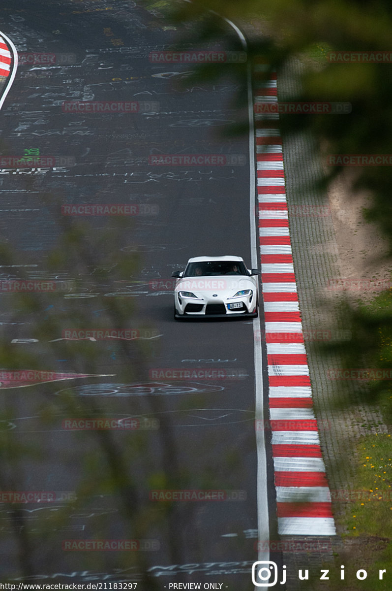 Bild #21183297 - Touristenfahrten Nürburgring Nordschleife (01.05.2023)