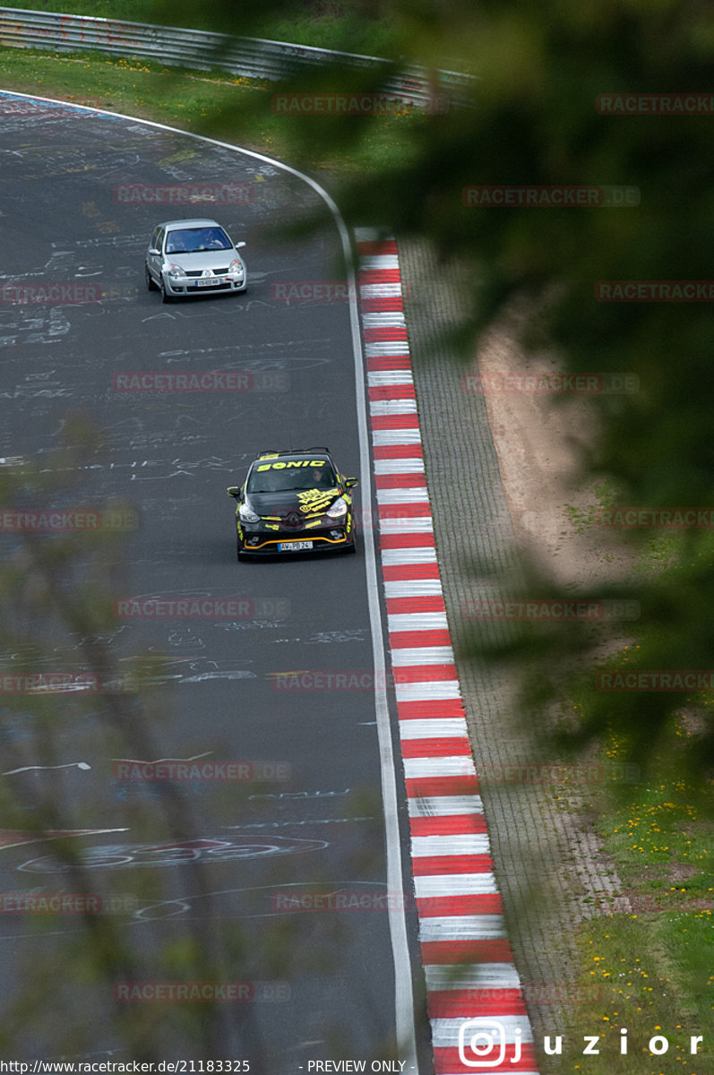 Bild #21183325 - Touristenfahrten Nürburgring Nordschleife (01.05.2023)