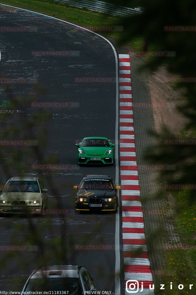 Bild #21183367 - Touristenfahrten Nürburgring Nordschleife (01.05.2023)