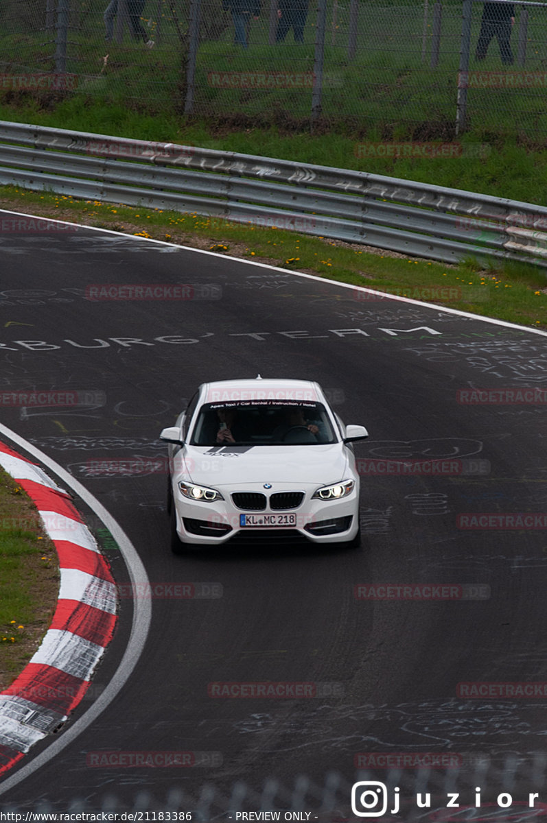 Bild #21183386 - Touristenfahrten Nürburgring Nordschleife (01.05.2023)