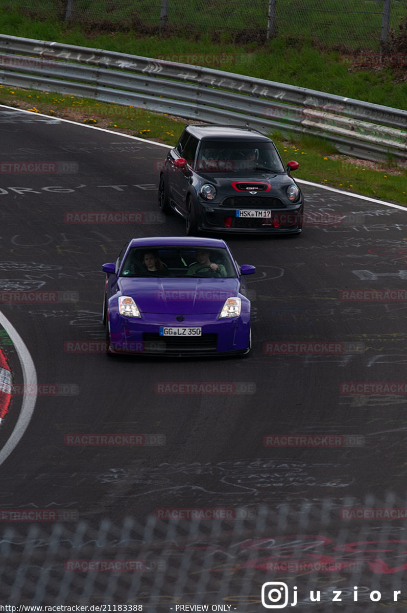 Bild #21183388 - Touristenfahrten Nürburgring Nordschleife (01.05.2023)