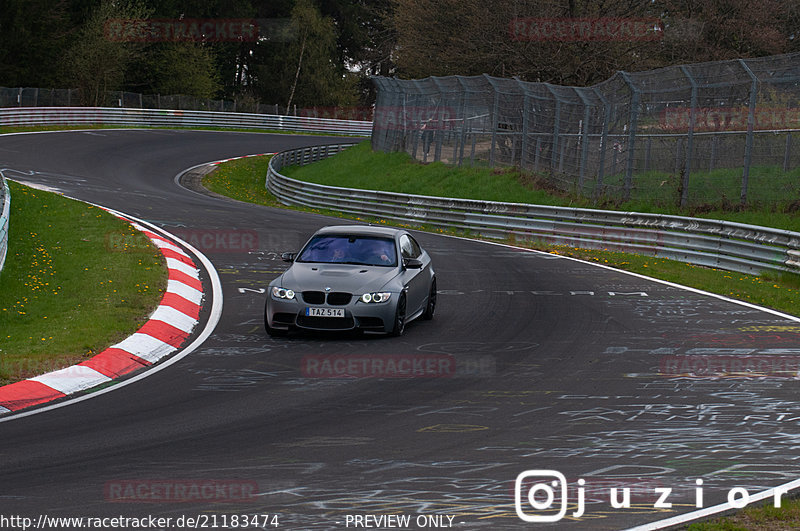 Bild #21183474 - Touristenfahrten Nürburgring Nordschleife (01.05.2023)