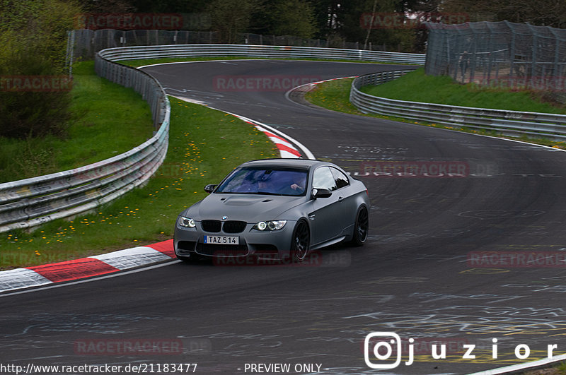 Bild #21183477 - Touristenfahrten Nürburgring Nordschleife (01.05.2023)