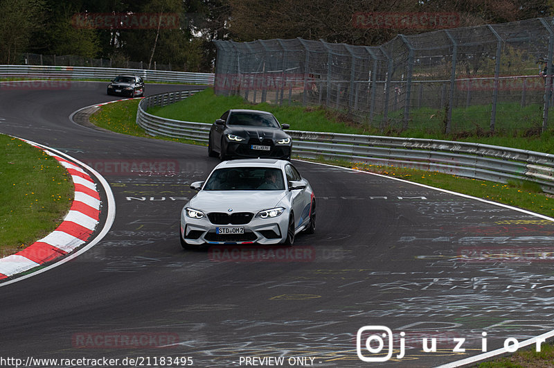 Bild #21183495 - Touristenfahrten Nürburgring Nordschleife (01.05.2023)