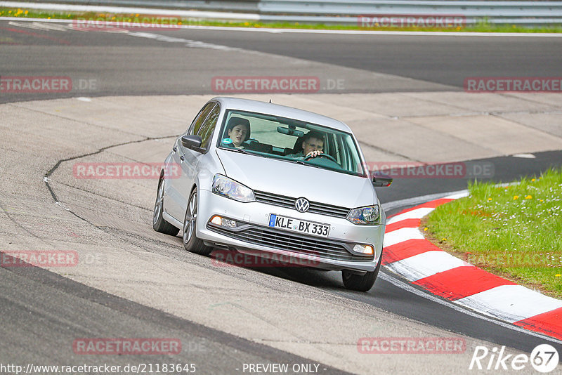 Bild #21183645 - Touristenfahrten Nürburgring Nordschleife (01.05.2023)