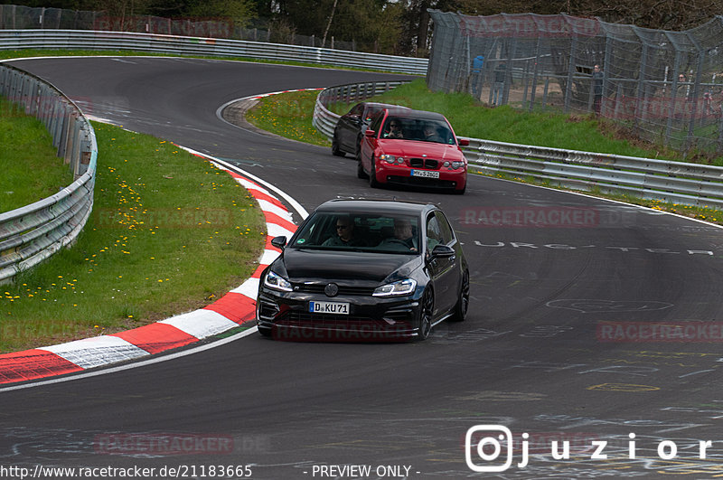 Bild #21183665 - Touristenfahrten Nürburgring Nordschleife (01.05.2023)