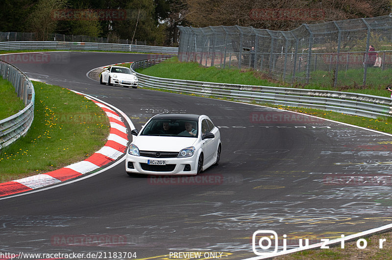 Bild #21183704 - Touristenfahrten Nürburgring Nordschleife (01.05.2023)