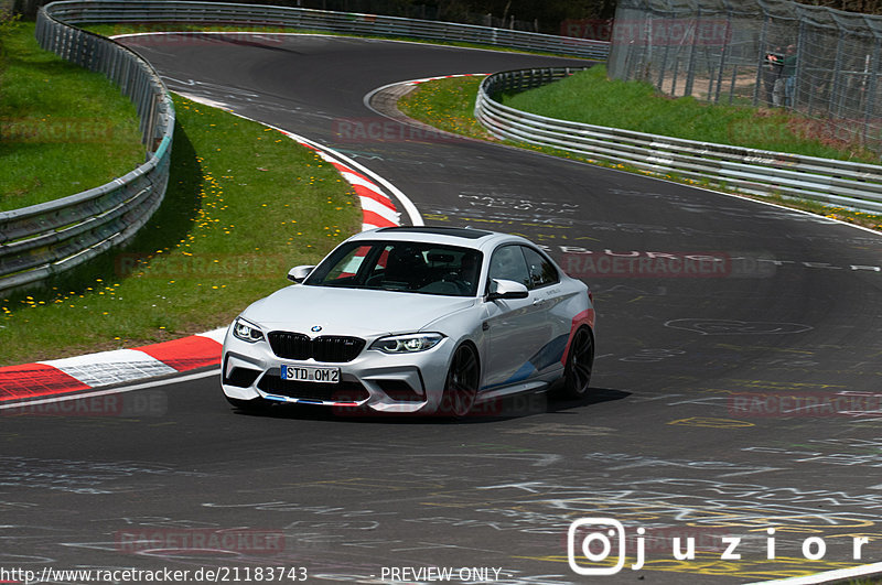 Bild #21183743 - Touristenfahrten Nürburgring Nordschleife (01.05.2023)