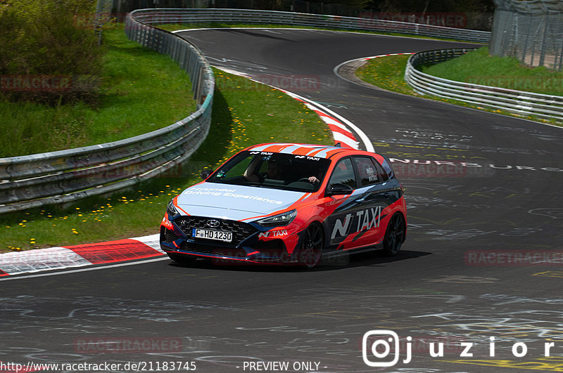 Bild #21183745 - Touristenfahrten Nürburgring Nordschleife (01.05.2023)