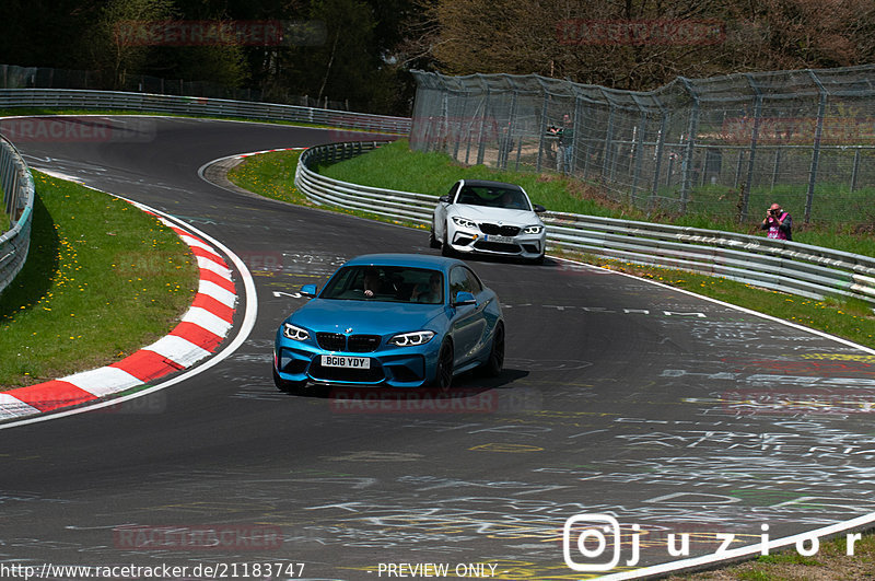 Bild #21183747 - Touristenfahrten Nürburgring Nordschleife (01.05.2023)