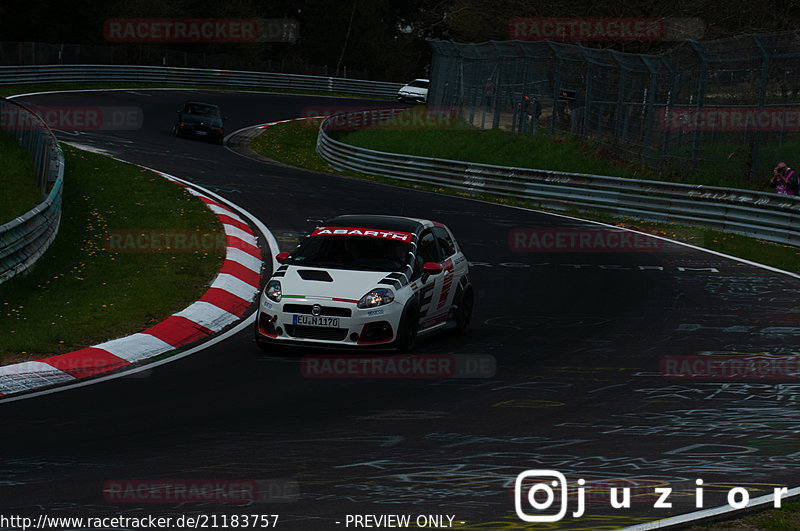 Bild #21183757 - Touristenfahrten Nürburgring Nordschleife (01.05.2023)