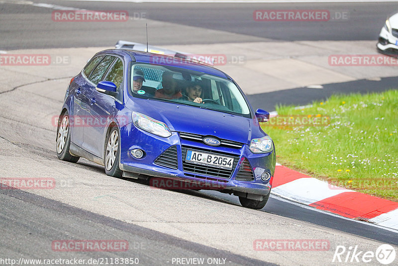 Bild #21183850 - Touristenfahrten Nürburgring Nordschleife (01.05.2023)