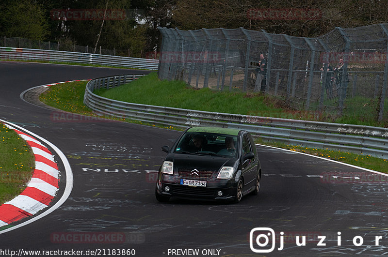 Bild #21183860 - Touristenfahrten Nürburgring Nordschleife (01.05.2023)