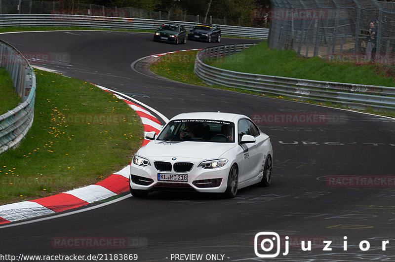 Bild #21183869 - Touristenfahrten Nürburgring Nordschleife (01.05.2023)