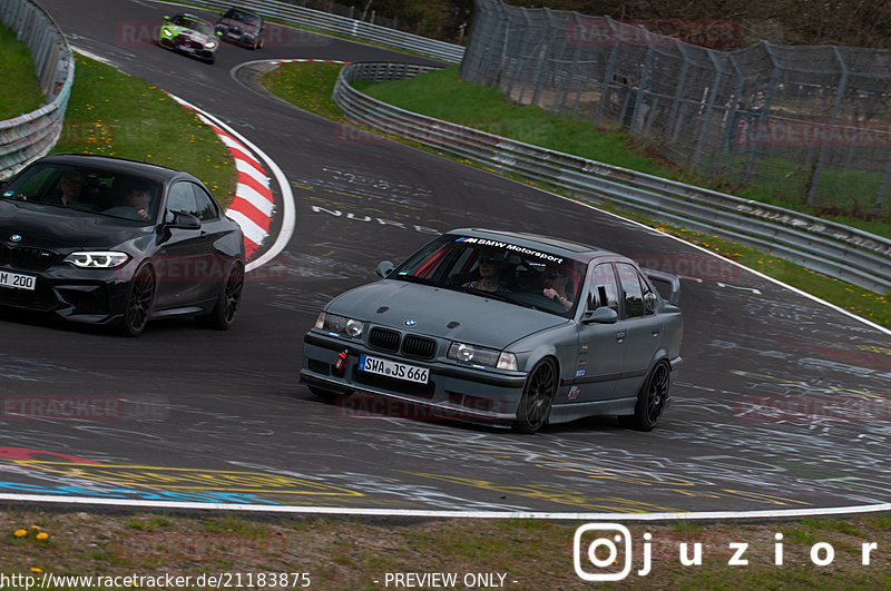 Bild #21183875 - Touristenfahrten Nürburgring Nordschleife (01.05.2023)