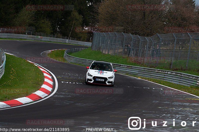 Bild #21183895 - Touristenfahrten Nürburgring Nordschleife (01.05.2023)