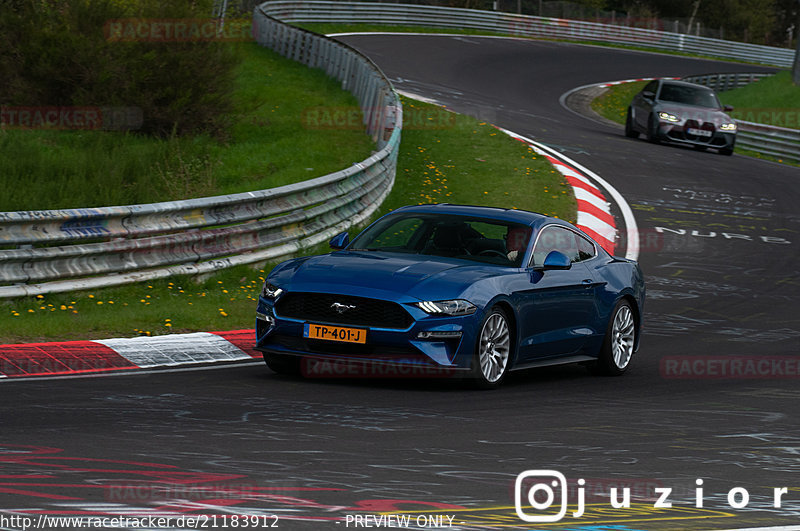 Bild #21183912 - Touristenfahrten Nürburgring Nordschleife (01.05.2023)