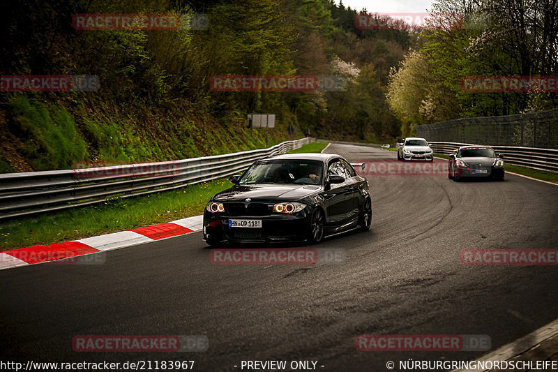 Bild #21183967 - Touristenfahrten Nürburgring Nordschleife (01.05.2023)