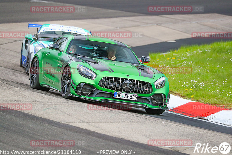 Bild #21184110 - Touristenfahrten Nürburgring Nordschleife (01.05.2023)