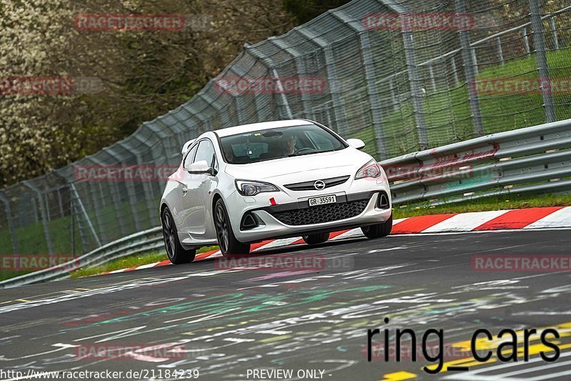 Bild #21184239 - Touristenfahrten Nürburgring Nordschleife (01.05.2023)