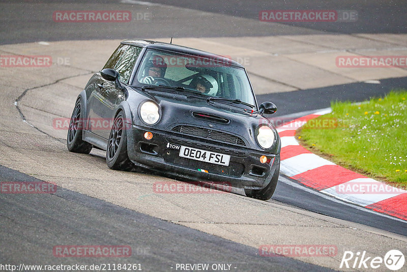 Bild #21184261 - Touristenfahrten Nürburgring Nordschleife (01.05.2023)