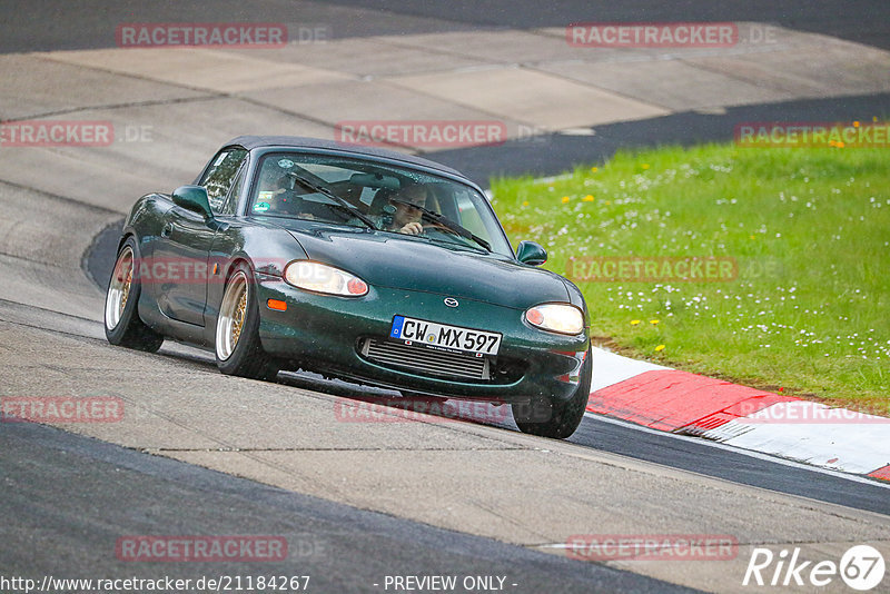 Bild #21184267 - Touristenfahrten Nürburgring Nordschleife (01.05.2023)