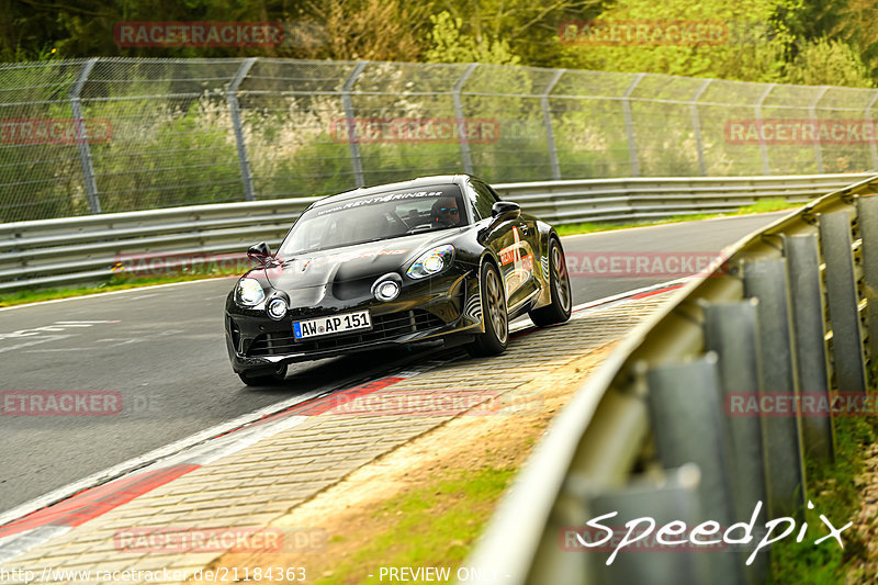 Bild #21184363 - Touristenfahrten Nürburgring Nordschleife (01.05.2023)