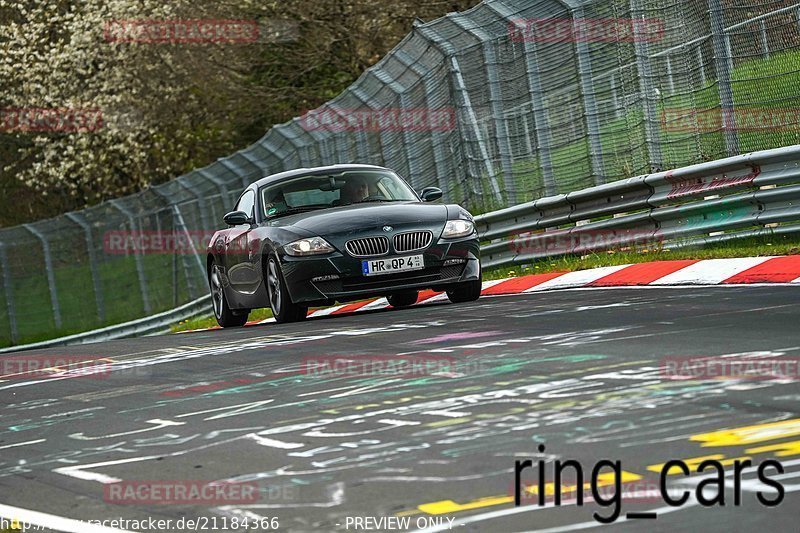 Bild #21184366 - Touristenfahrten Nürburgring Nordschleife (01.05.2023)