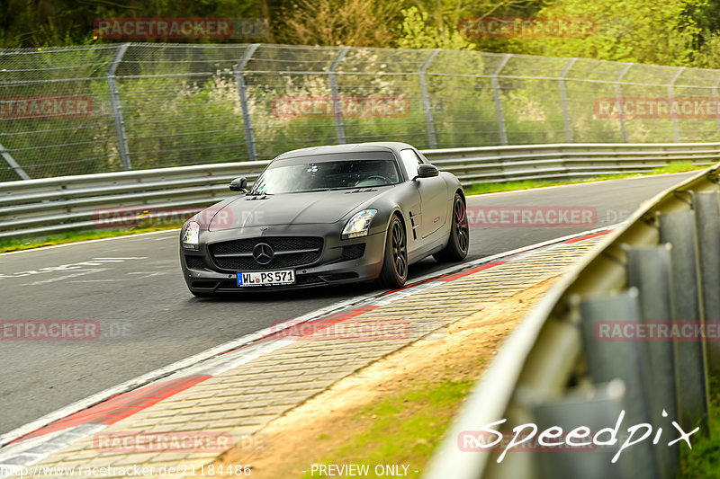 Bild #21184486 - Touristenfahrten Nürburgring Nordschleife (01.05.2023)