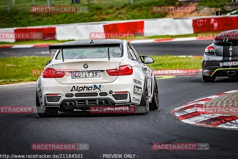 Bild #21184501 - Touristenfahrten Nürburgring Nordschleife (01.05.2023)