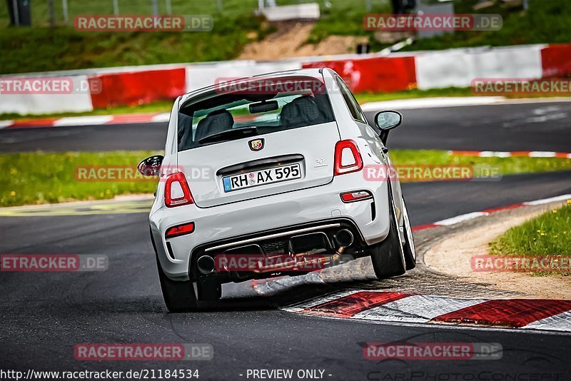 Bild #21184534 - Touristenfahrten Nürburgring Nordschleife (01.05.2023)