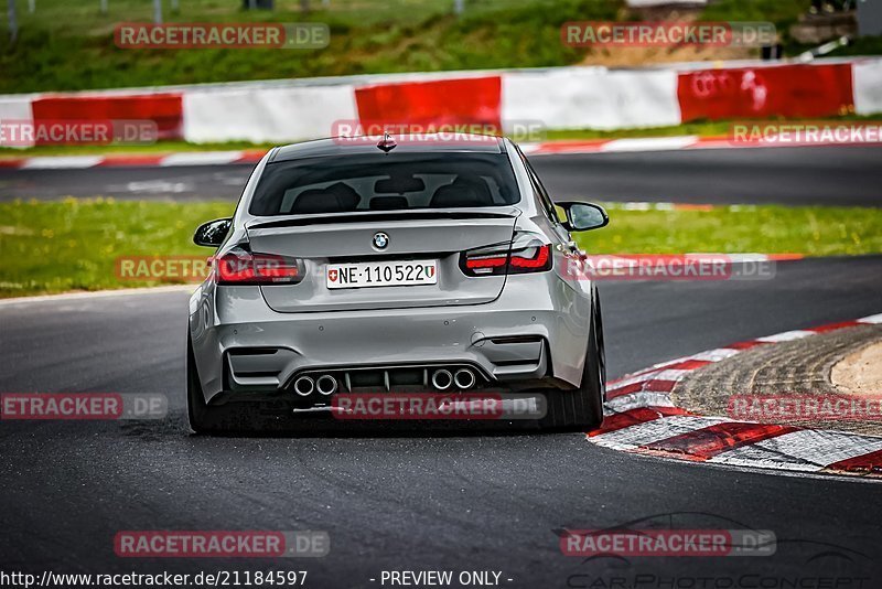 Bild #21184597 - Touristenfahrten Nürburgring Nordschleife (01.05.2023)