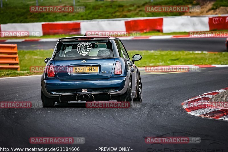 Bild #21184606 - Touristenfahrten Nürburgring Nordschleife (01.05.2023)